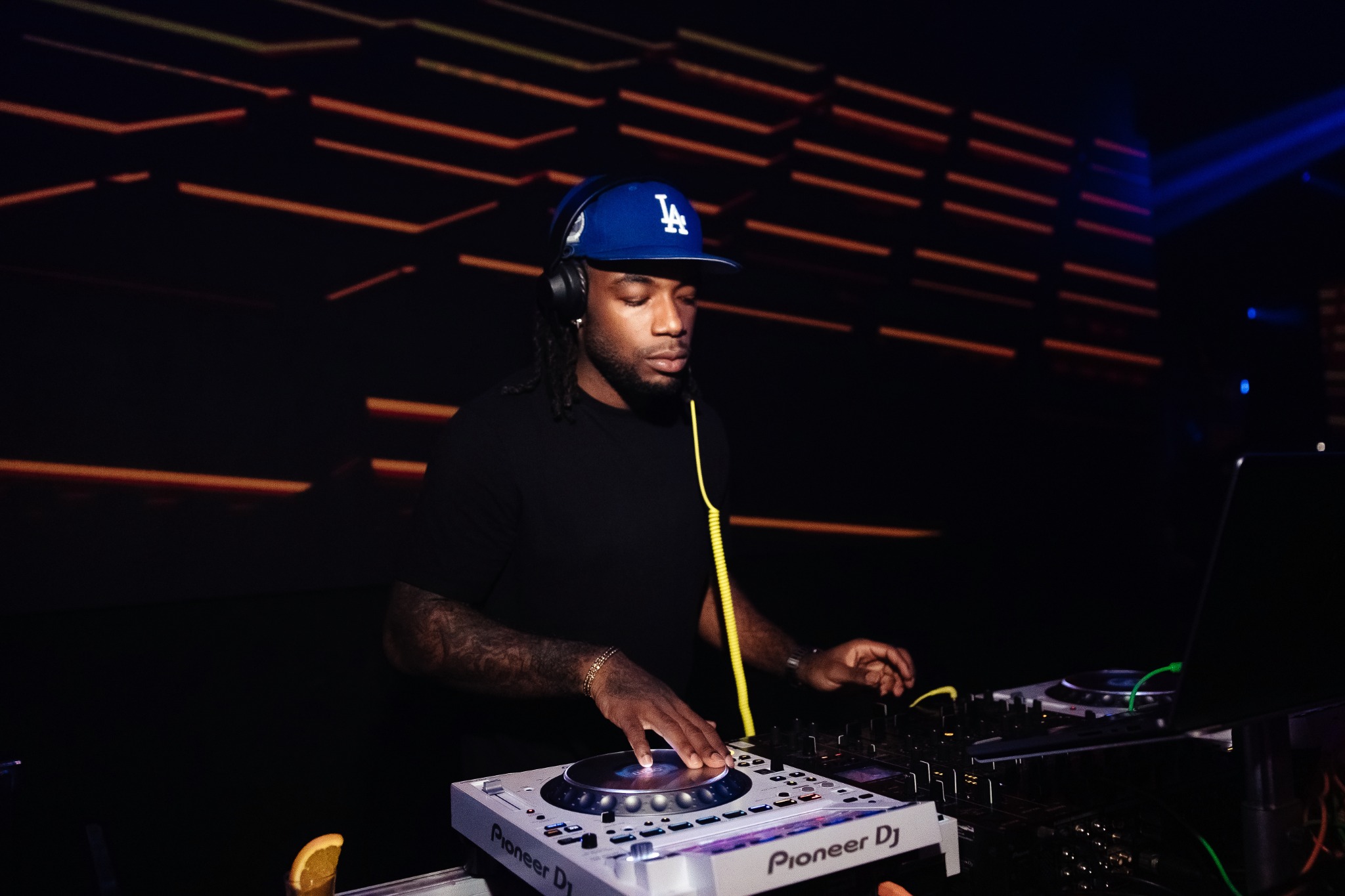 DJ set Tape Nightclub
